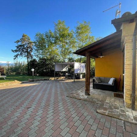 Casolare Del Maestrale - M&M Holiday House Pérouse Extérieur photo