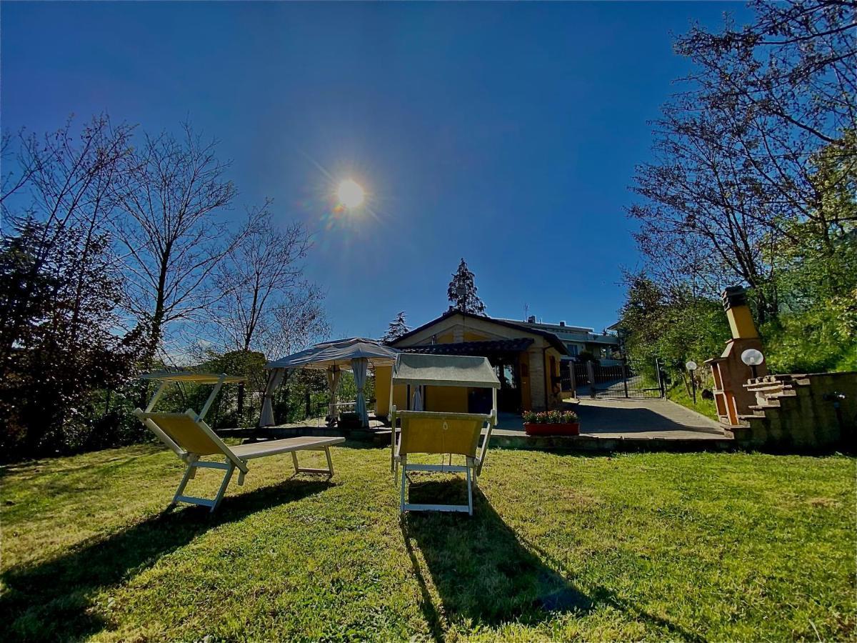 Casolare Del Maestrale - M&M Holiday House Pérouse Extérieur photo