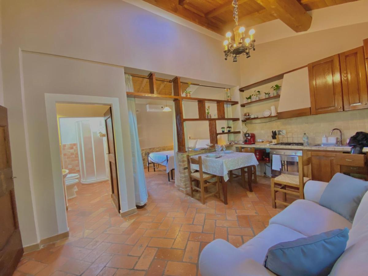 Casolare Del Maestrale - M&M Holiday House Pérouse Extérieur photo