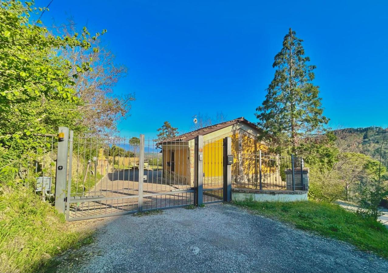 Casolare Del Maestrale - M&M Holiday House Pérouse Extérieur photo
