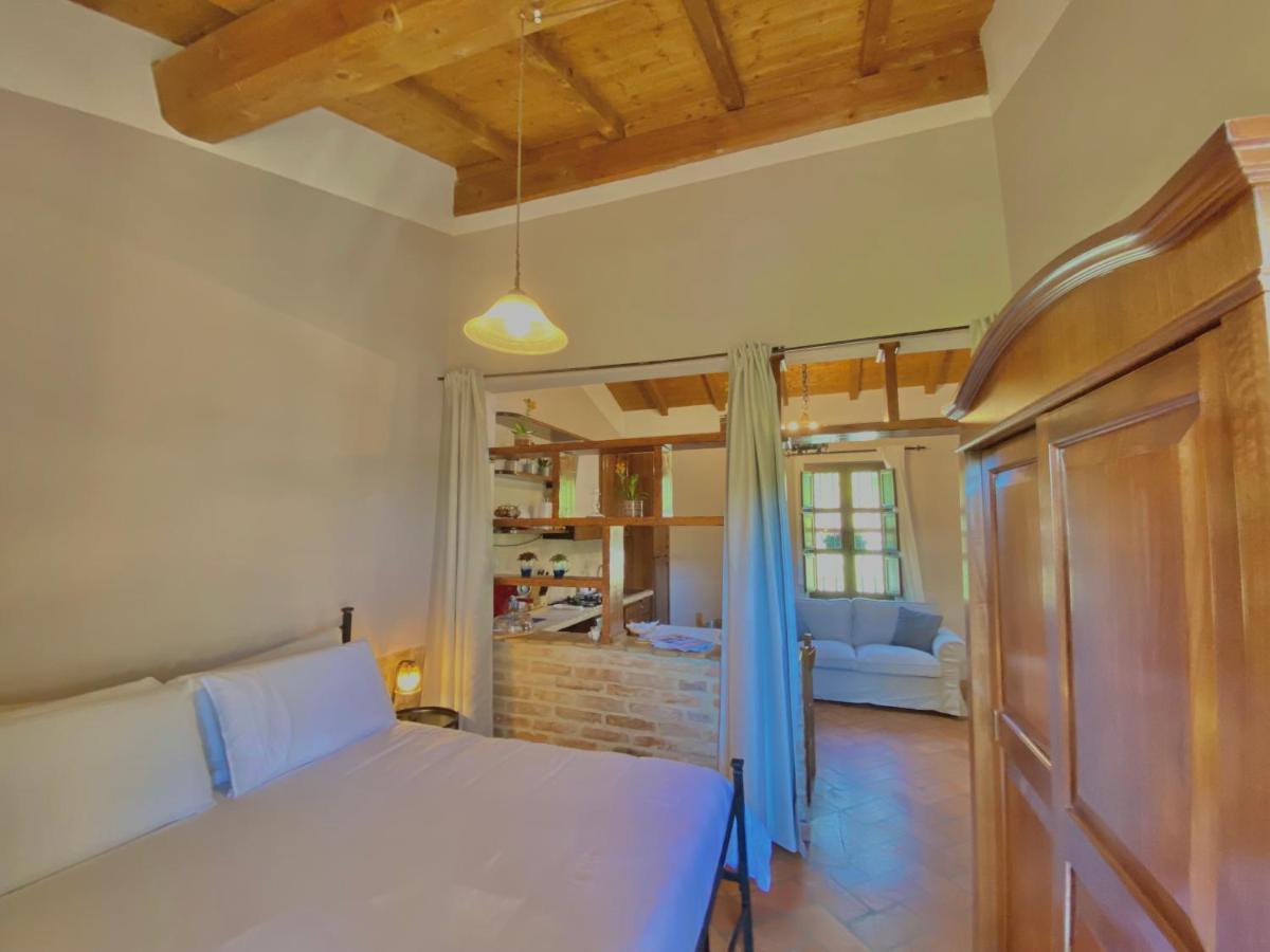 Casolare Del Maestrale - M&M Holiday House Pérouse Extérieur photo
