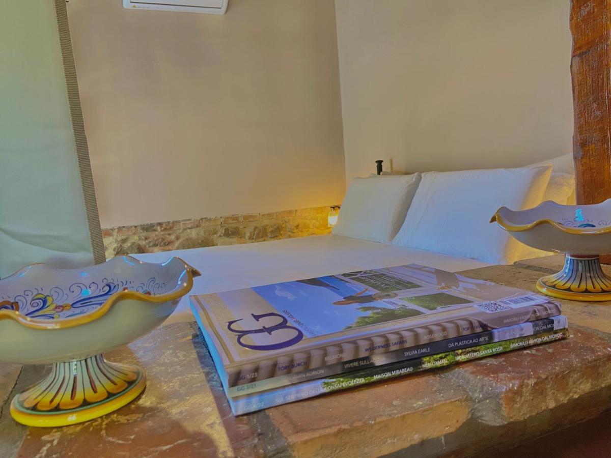 Casolare Del Maestrale - M&M Holiday House Pérouse Extérieur photo