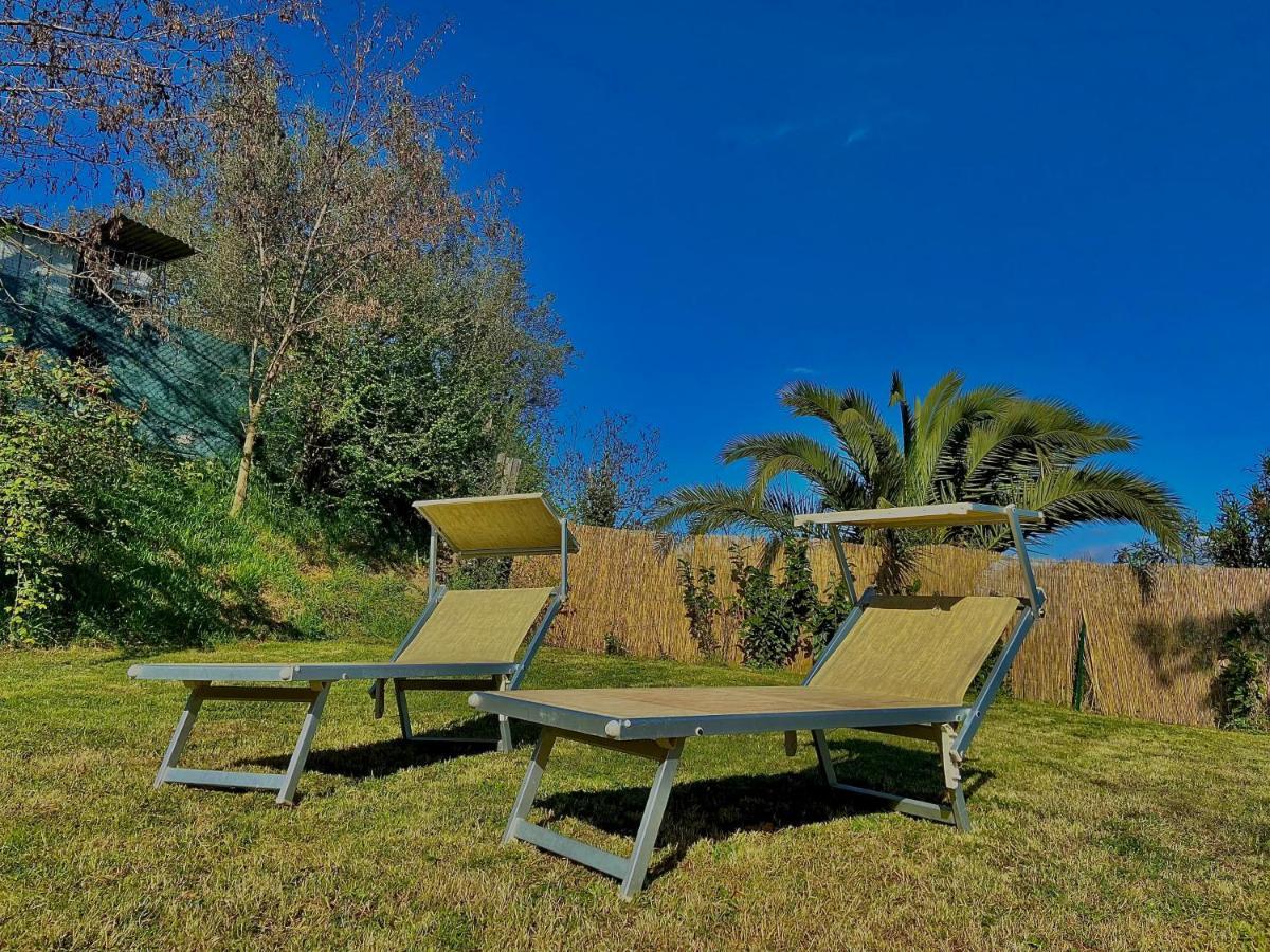 Casolare Del Maestrale - M&M Holiday House Pérouse Extérieur photo
