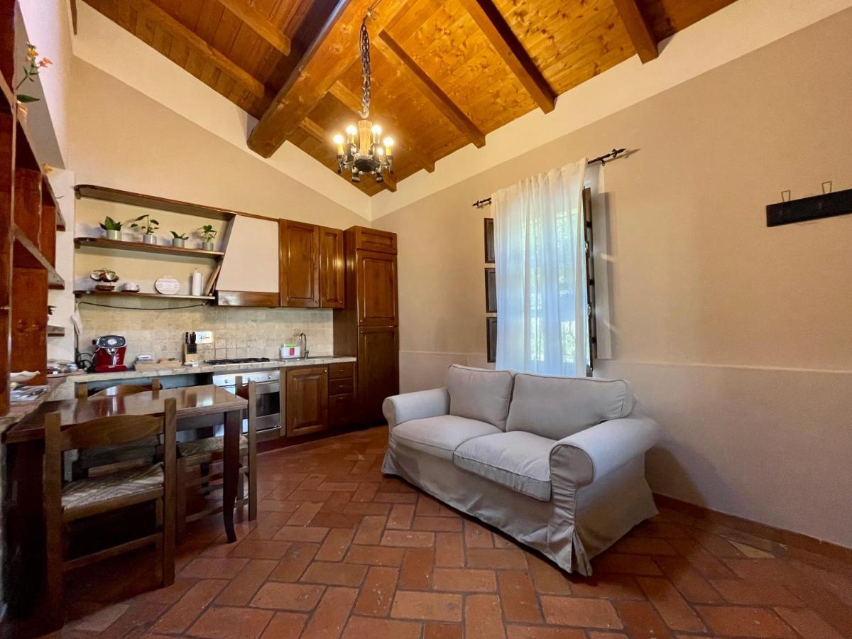 Casolare Del Maestrale - M&M Holiday House Pérouse Extérieur photo