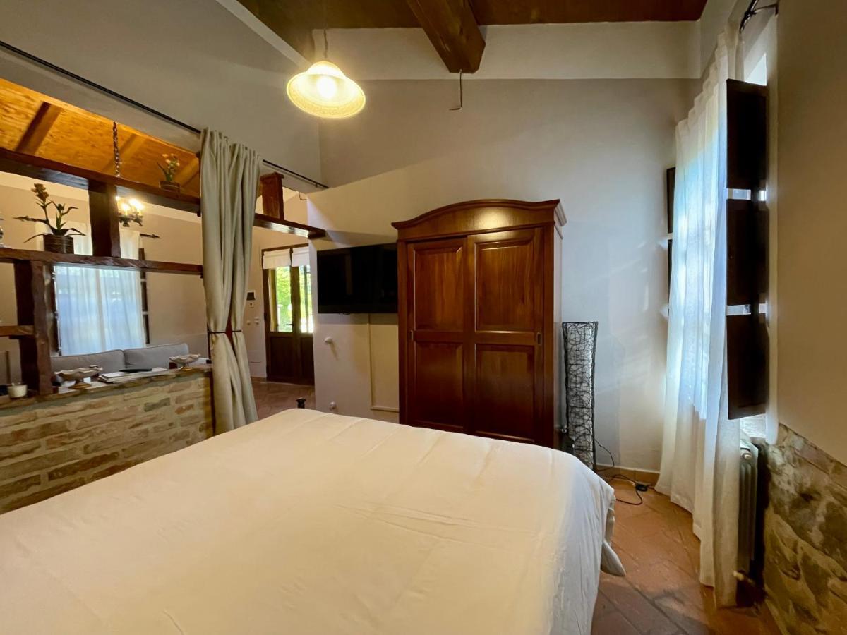 Casolare Del Maestrale - M&M Holiday House Pérouse Extérieur photo